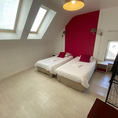 Logement De Groupe Au Centre D'Azay Le Rideau מראה חיצוני תמונה