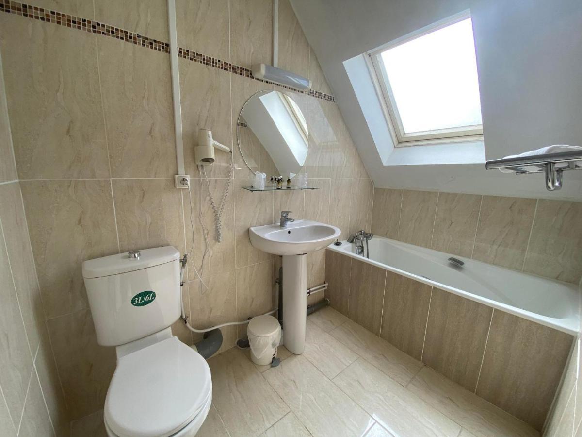 Logement De Groupe Au Centre D'Azay Le Rideau מראה חיצוני תמונה