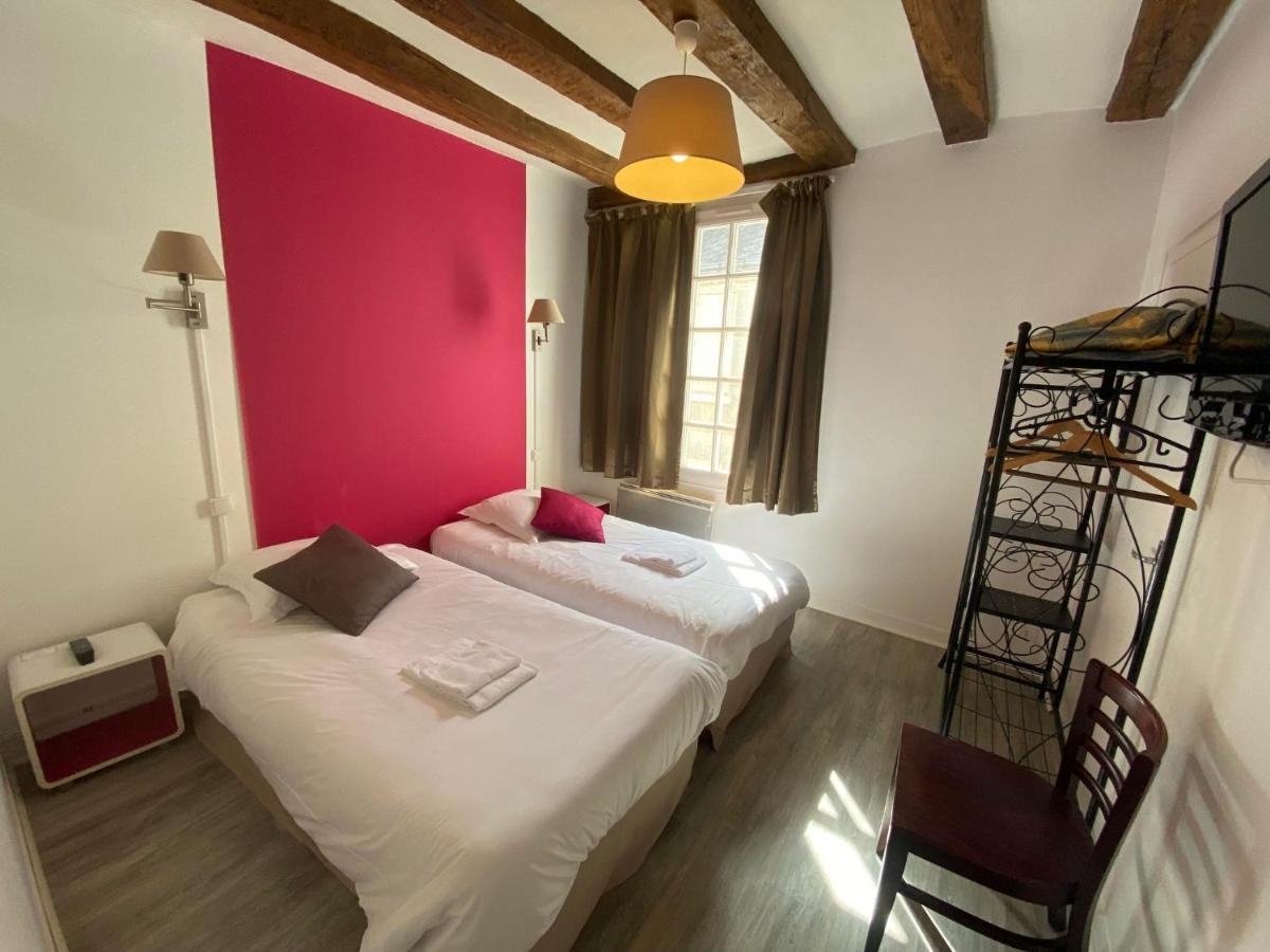 Logement De Groupe Au Centre D'Azay Le Rideau מראה חיצוני תמונה