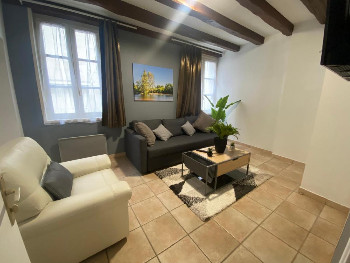 Logement De Groupe Au Centre D'Azay Le Rideau מראה חיצוני תמונה